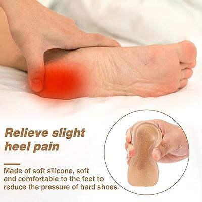 Adjustable Heel Lift - Silipos Orthopedic Heel Lifts For Shoes