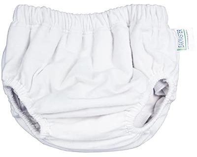 Adult Diapers, 5 Colors Waterproof Adult Brief Diapers or Washable