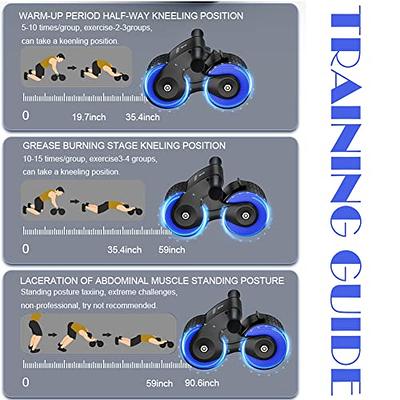 Extreme Ab Wheel