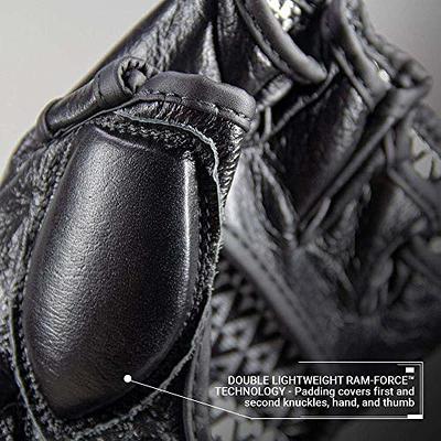 Revgear Pro Series Deluxe Leather MMA Glove