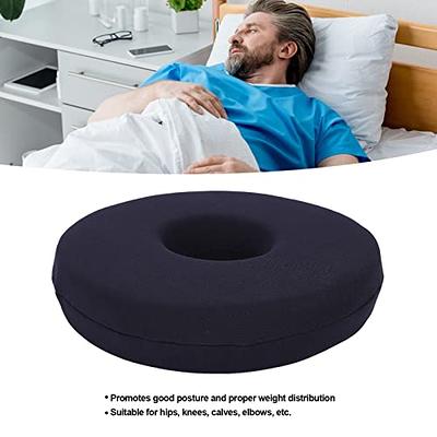 Tektrum Thick Orthopedic Cool Gel Seat Cushion with Cooling Vents