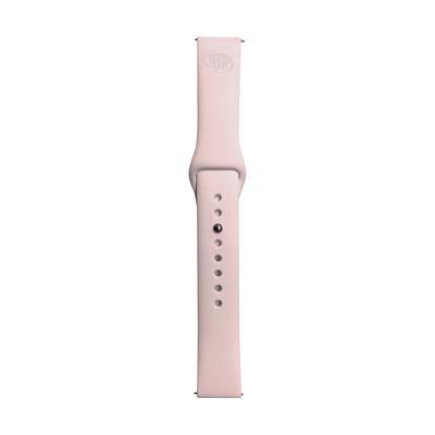 Game Time Dallas Cowboys Debossed Apple Watch Band-Pink - sportsfanzshop