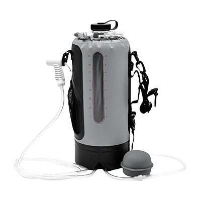 Portable Outdoor Shower - Camp Shower 5 Gallon Capacity by Sirius Survival