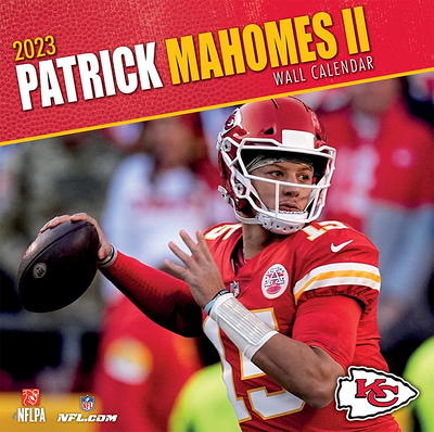 Kansas City Chiefs 2021 Wall Calendar