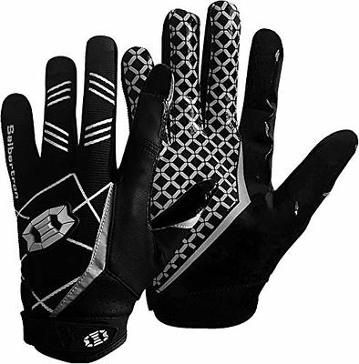 Nxtrnd G2 Pro Football Gloves, Men's Ultra Sticky Elite Receiver Gloves  (Red, Large) - Yahoo Shopping