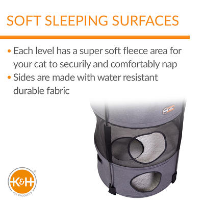 Kitty Tower - K&H Pet Products