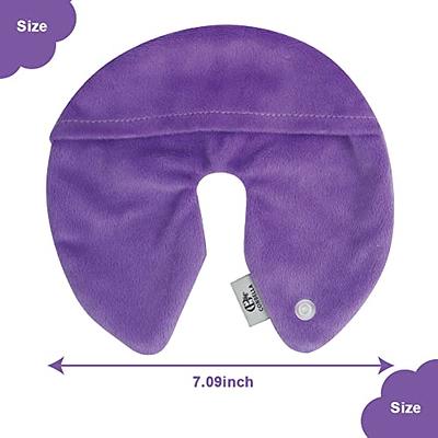  Breast Therapy Ice Packs, Hot And Cold Breast Pads,  Breastfeeding Essentials Large Gel Bead Packs For Moms, 2 Pack