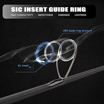 Sic Guides Fishing Rod, Fishing Rod Fuji Sic