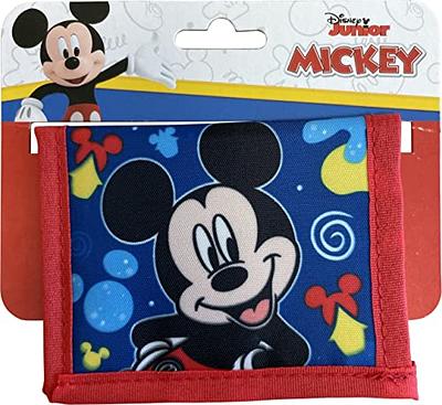 Buckle-Down Disney Mickey Mouse Peppermint Candy Swirl Ears Icon