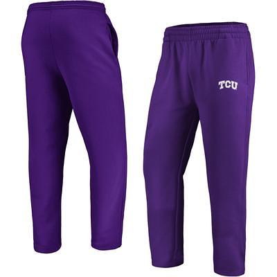 Men's Original Retro Brand Jake Arrieta Purple TCU Horned Frogs