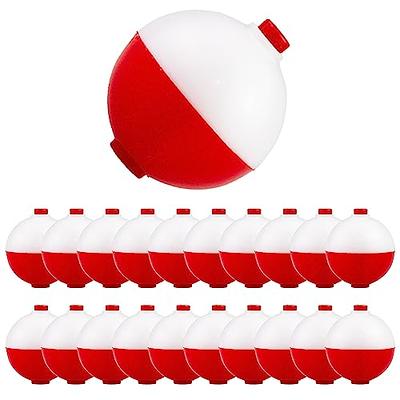 Buy Styrofoam Floats Red/White - Classic Fishing Float 