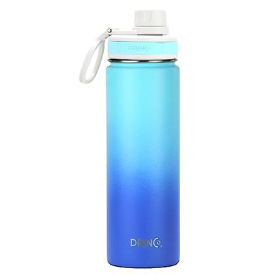 Fanhaw Insulated Water Bottle for On to Go - 20 oz (2 Lids) Dishwasher Safe  Stainless Steel Double-W…See more Fanhaw Insulated Water Bottle for On to