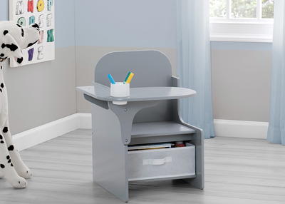 Peppa Pig Chair Desk with Storage Bin - Delta Children