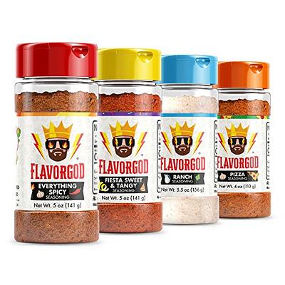  Auntie Nono's Everything Seasoning - Sea Salt, Garlic