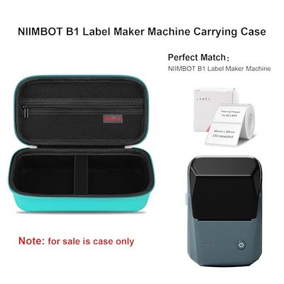 Case Compatible with NIIMBOT B21 Label Maker Wireless Thermal