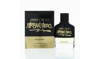 Jimmy Choo Urban Hero Gold Edition by Jimmy Choo 1.7oz Eau de Parfum Spray  New Men Spray Other Scent Eau de Parfum - Yahoo Shopping