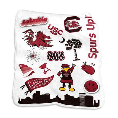 Atlanta Braves The Northwest Group 46 x 60 Dimensional Micro Raschel  Plush Throw Blanket