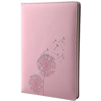  Leather Writing Journal Notebook,Travel Diary Journals to  Write in for Teens Girls & Boys, A5 (Sky Blue) : Office Products