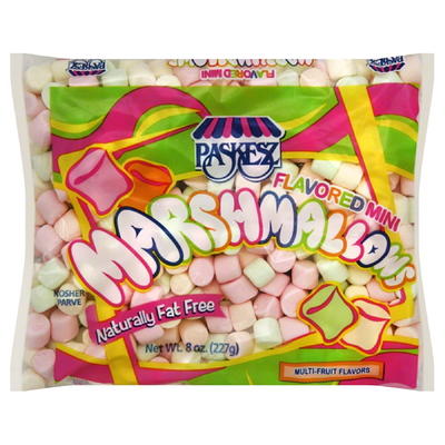 Frankford Mallolicious Banana Flavored Marshmallows 7 oz