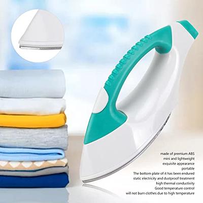 Conwang Mini Steamer Travel Iron, Portable Steamer for Clothes Portable  Steamer Travel Iron, Micro Steam Iron Mini Handheld Steamer Support Dry And  Wet Ironing for Home Travel - Yahoo Shopping