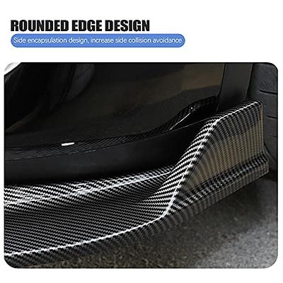 Kofarrten Front Grill Mesh for Model Y, Grille Grid Inserts compatible with  Tesla Model Y, Front Air Inlet Vent Grille Cover Replacement for Tesla