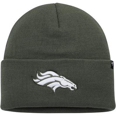 Baltimore Ravens '47 Highline Cuffed Knit Hat - Gray