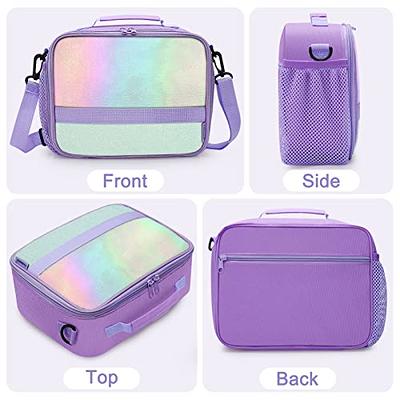 Cerbonny Insulated Kids Lunch Box/Bag for School with Adjustable