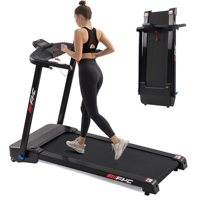 Folding Electric Treadmill for Gym Motorised Treadmill - Yahoo Shopping