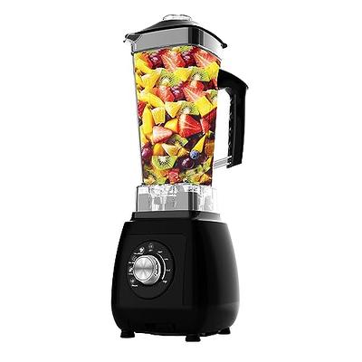 HERRCHEF Smoothie Blender, Blender for Shakes and Smoothies, 350W Powerful  Personal Blender with 2 x 20oz Portable Bottle, Single Blender Easy To