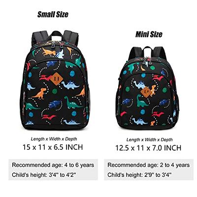 15-inch Dinosaur Backpack