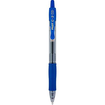  Pilot, G2 Premium Gel Roller Pens, Extra Fine Point