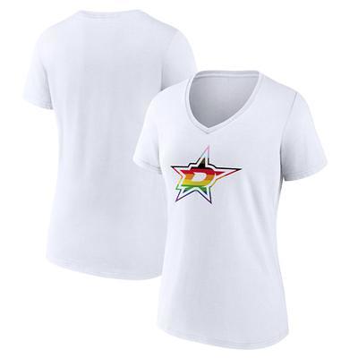 Washington Nationals Fanatics Branded City Pride T-Shirt - White
