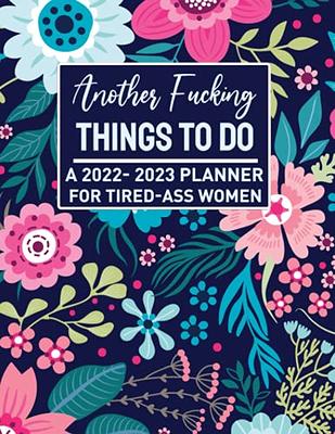 2024 Desk Calendar for Tired-Ass Women - Sweary Calendar, Fu-ck It 2024  Calendar, Big Ass Calendar, Tired Woman Calendar, Funny Monthly Desk  Calendar