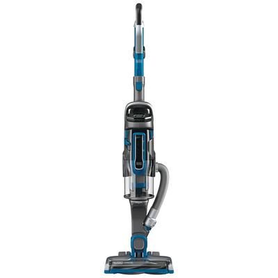 BLACK+DECKER 20 Volt Cordless Stick Vacuum (Convertible To Handheld) in the  Stick Vacuums department at