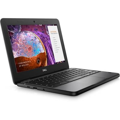 HP Chromebook 11A G8 Education Edition AMD A4-9120C 4GB DDR4-1866 SDRAM,  32GB eMMC 11.6-inch WLED HD Webcam Chrome OS (Renewed)