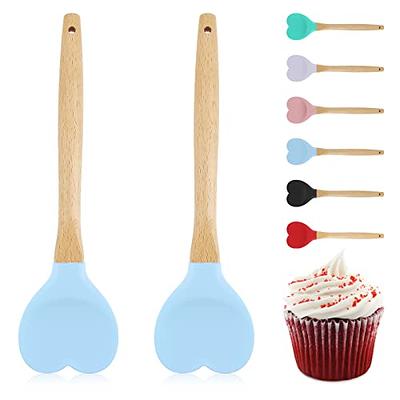 Cute Cupcake Spatula Set (6pcs), Baking & Cooking Utensils