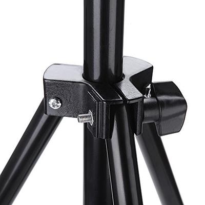 Adjustable Metal Mannequin Tripod Stand for Hair Salon Cosmetology with  Lightweight Carry Bag