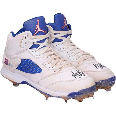 COREY SEAGER Autographed Los Angeles Dodgers Nike World Series