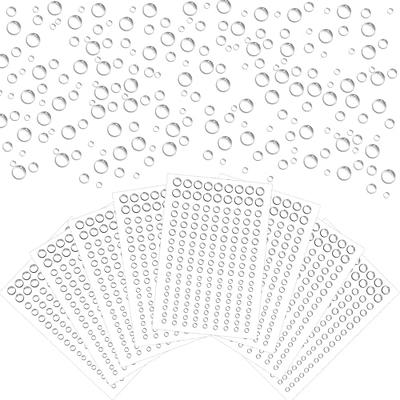XKDOUS 352PCS Plastic Safety Eyes with Washers, 6-18 mm, 8 Sizes Safety  Eyes for Crochet Crafts, DIY Crafts, Stuffed Animals