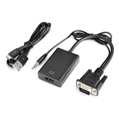 WII to HDMI Cable Converter Full HD 1080P WII to HDMI Wii 2 HDMI Converter  TP