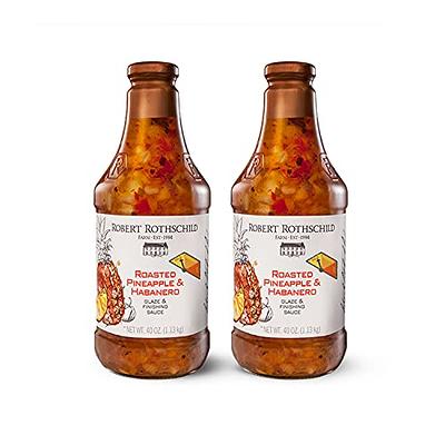 Sauce très piquante Sriracha (Scoville 2.000) 481g