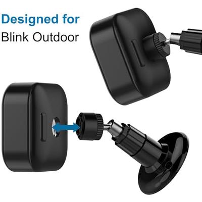 Blink Outdoor (3rd Gen) Wall Mount, Weatherproof Protective Cover and 360  Degree Adjustable Mount with Blink Sync Module 2 Outlet Mount for All-new