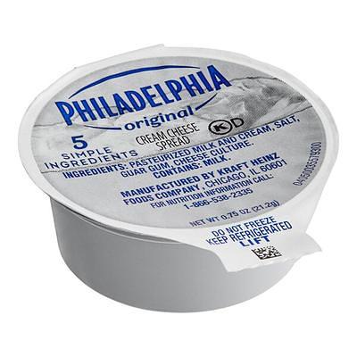 Kraft PHILADELPHIA Original Cream Cheese Case