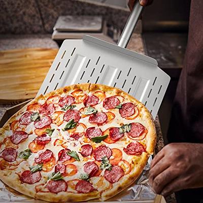 Kitchen Commercial Pizza Oven Stainless Steel Pan