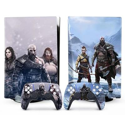  Toxxos Console and Controller Skins Cover for PS5