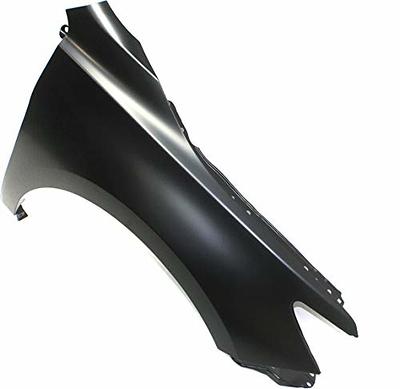 Evan Fischer Front Passenger Side Fender Compatible with 2015-2017