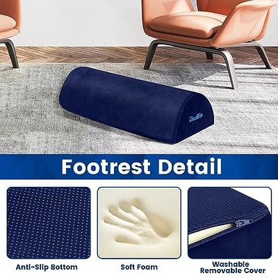 Recliner Leg Rest Cushion With Washable Cover