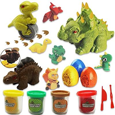 Play-Doh Modeling Compound Starter Play Dough Set for Boys and Girls - 4  Color (4 Piece) - Yahoo Shopping