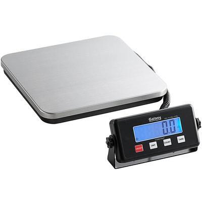 Detecto Scale 5852F-210 Portable 500 Pound Digital Receiving Scale