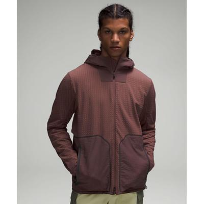 Lululemon athletica Insulated Jacquard Full-Zip Jacket